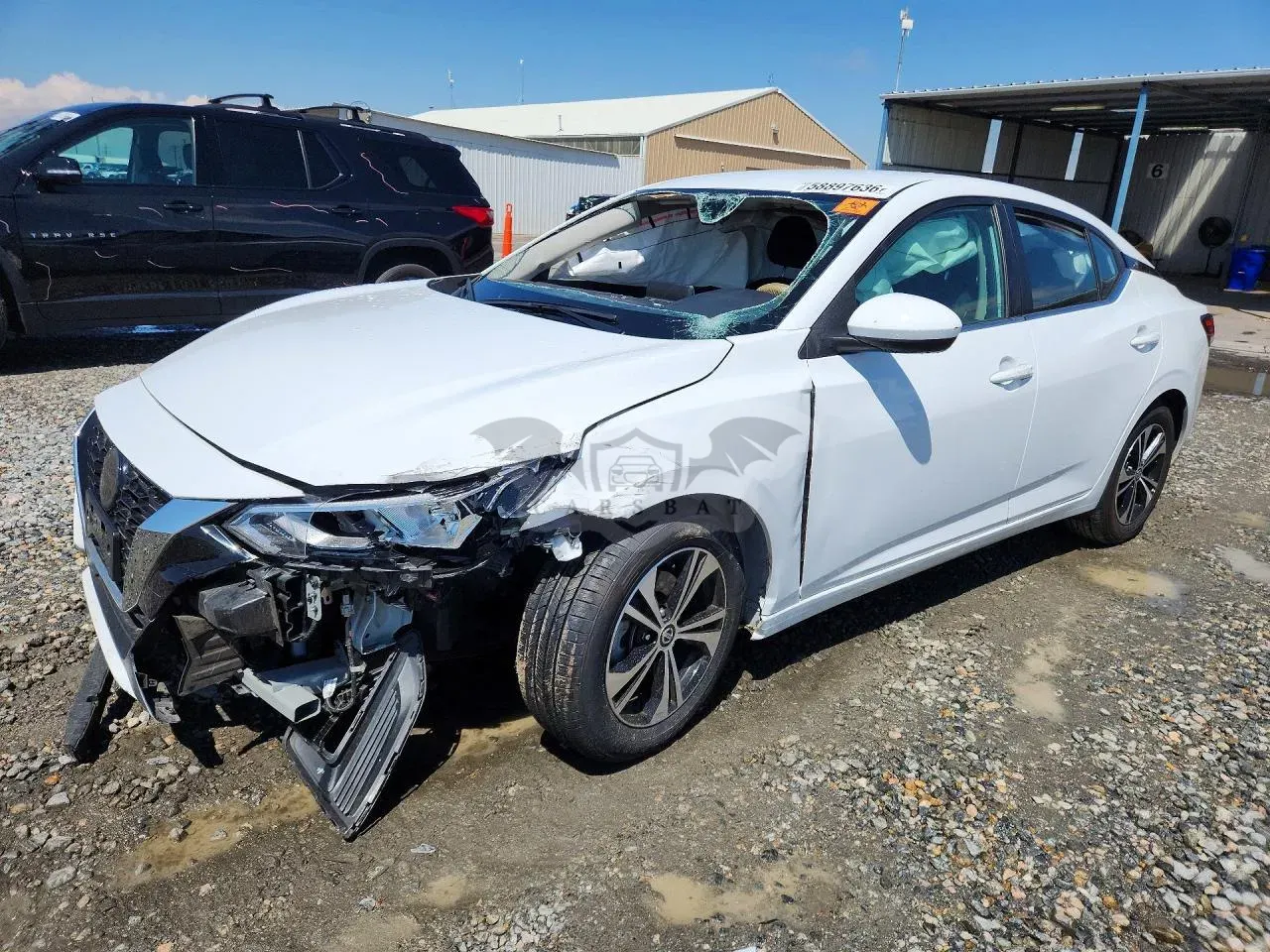 Nissan Sentra 2.0L 4 2023