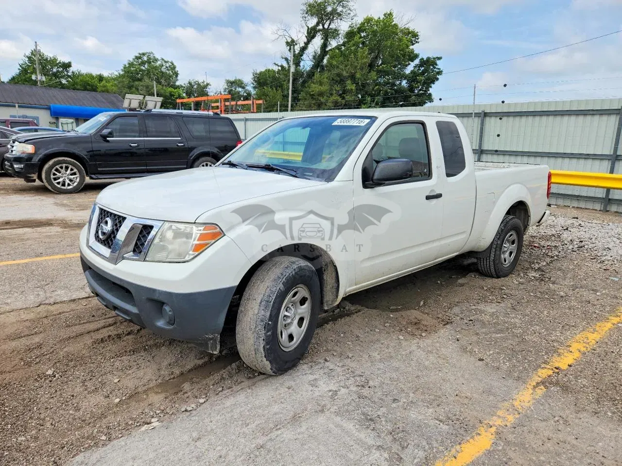 Nissan Frontier 2.5L 4 2019