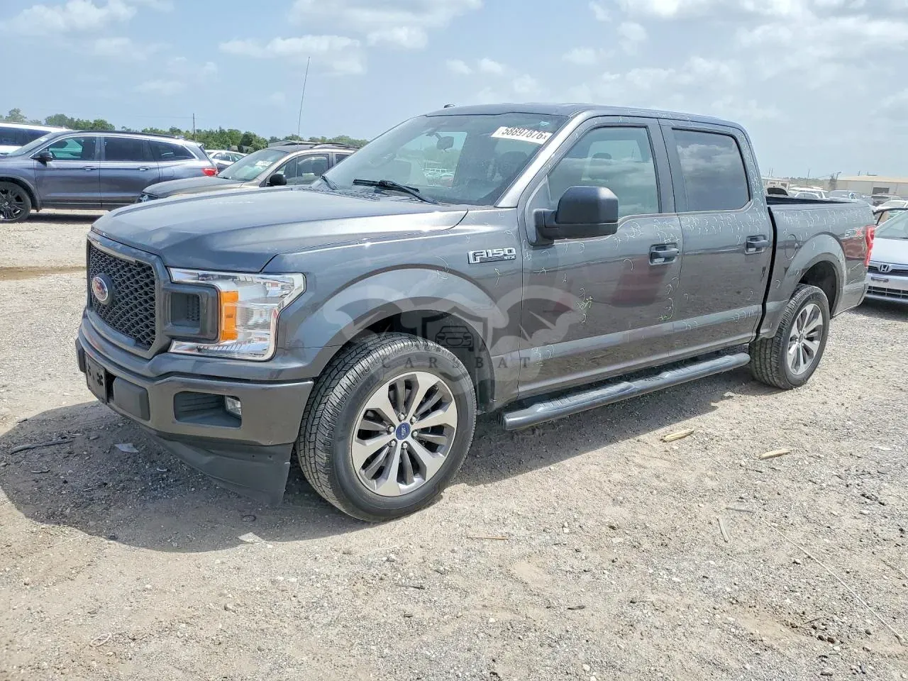 Ford F-150 2.7L 6 2019