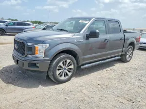 Ford F-150 2.7L 6 2019