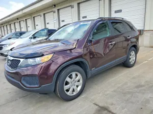 Kia Sorento 3.5L 6 2012