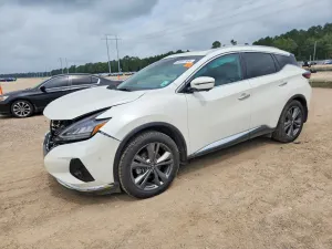 Nissan Murano 3.5L 6 2020