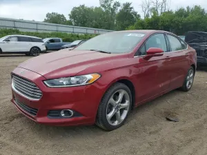 Ford Fusion 2.5L 4 2013