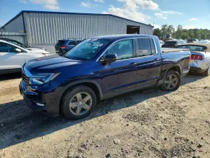Honda Ridgeline 3.5L 6 2022