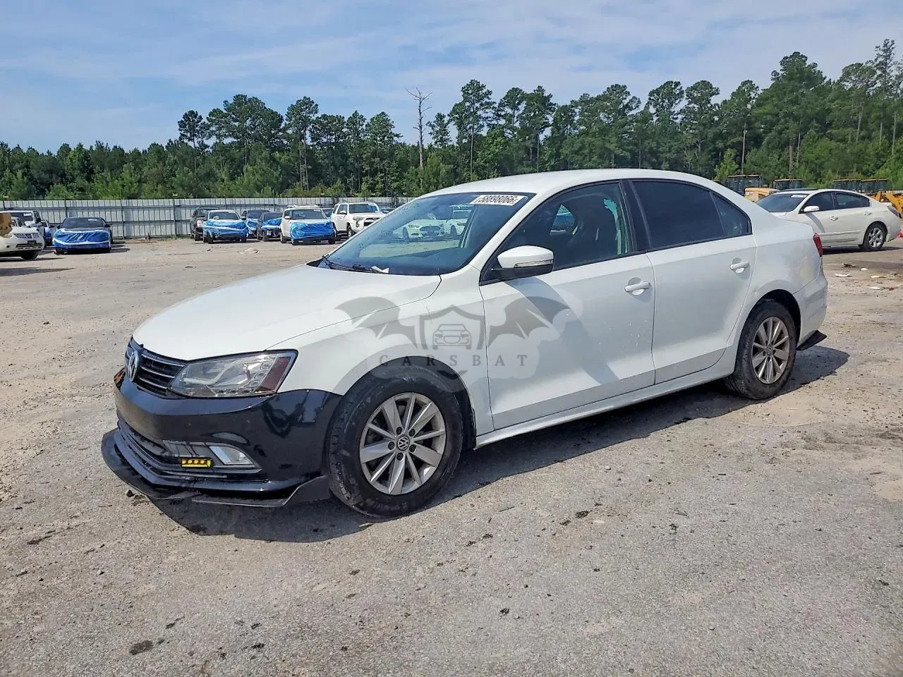 Volkswagen Jetta 1.8L 4 2014