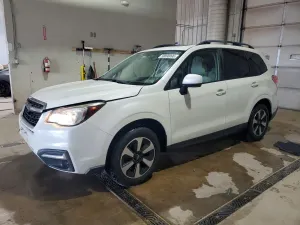Subaru Forester 2.5L 4 2017