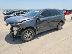 Chevrolet Equinox 1.5L 4 2018