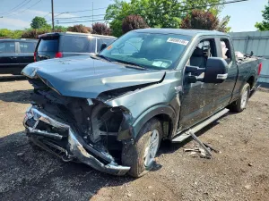 Ford F-150 3.5L 6 2021