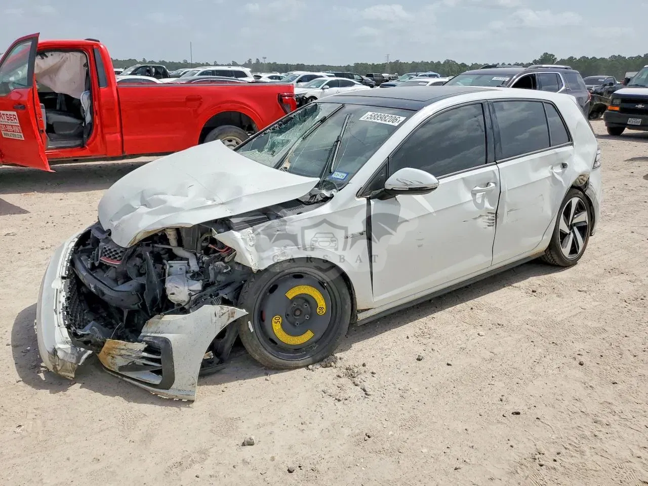 Volkswagen Golf 2L 4 2018