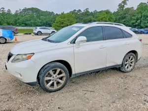 Lexus RX 3.5L 6 2012