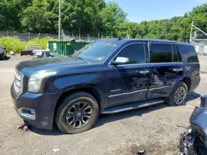 GMC Yukon 5.3L 8 2017