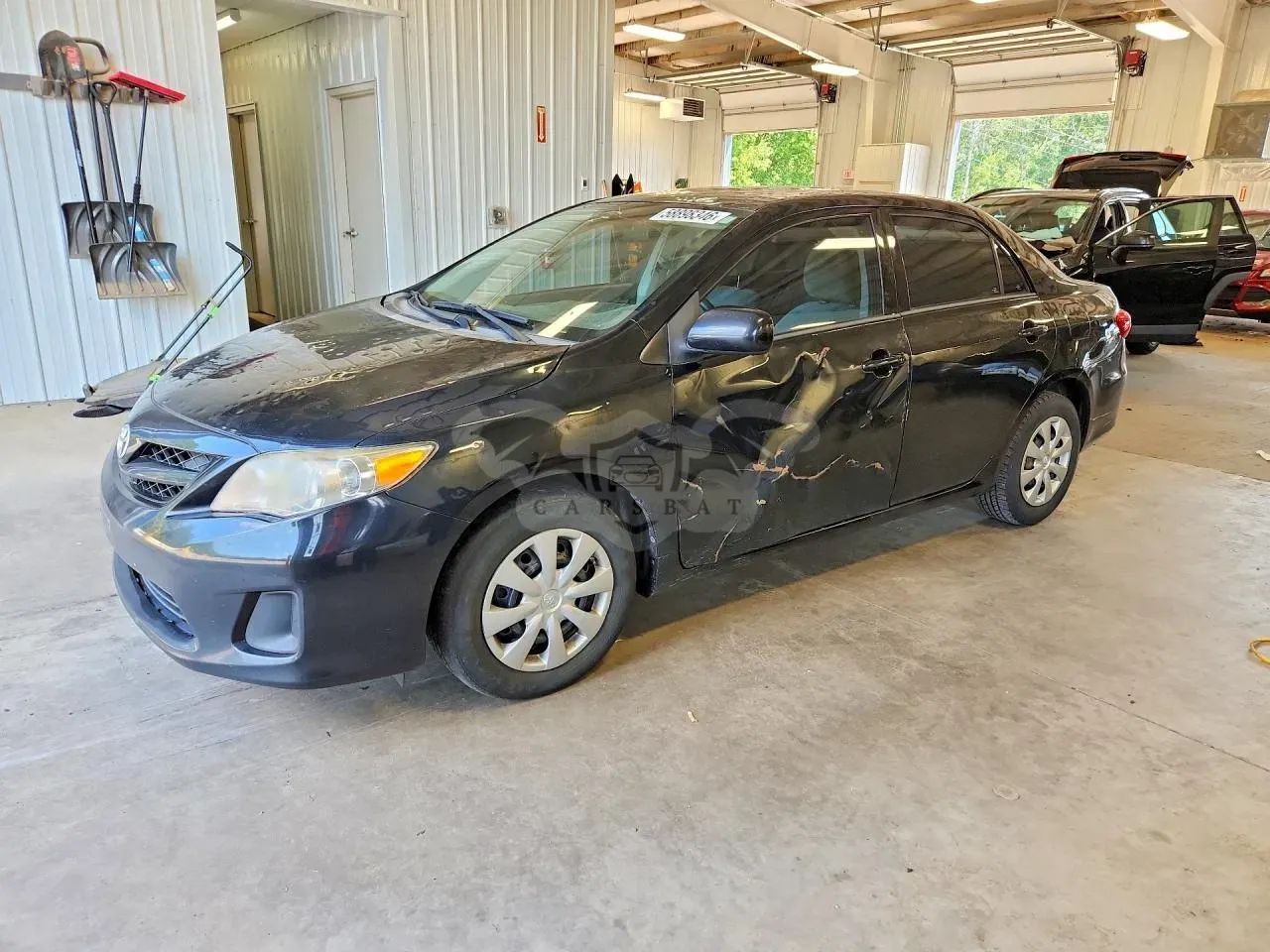 Toyota Corolla 1.8L 4 2013