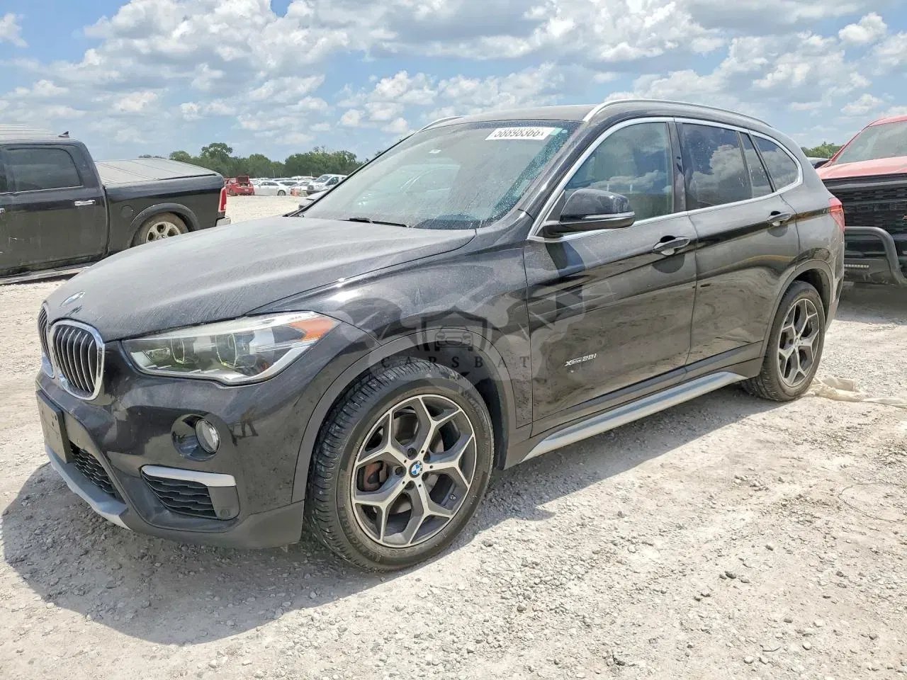 BMW X1 2.0L 4 2017