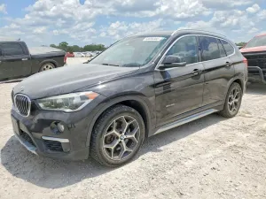 BMW X1 2.0L 4 2017