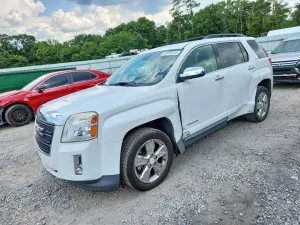 GMC Terrain 3.6L 6 2015