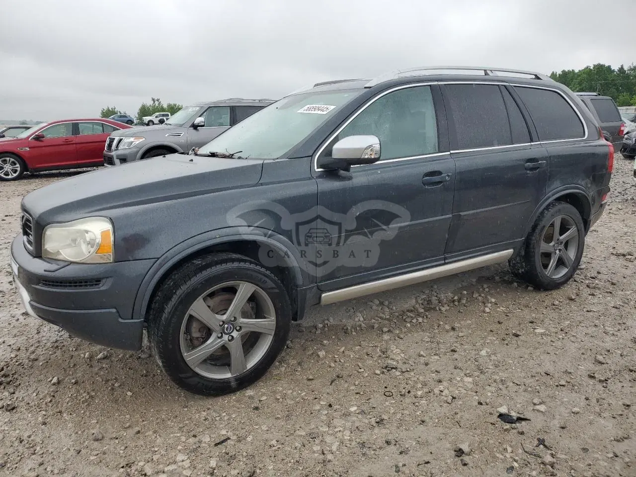 Volvo XC90 3.2L 6 2014