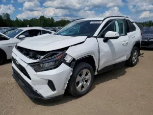 Toyota Rav4 2.5L 4 2019