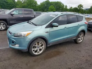 Ford Escape 2.0L 4 2013