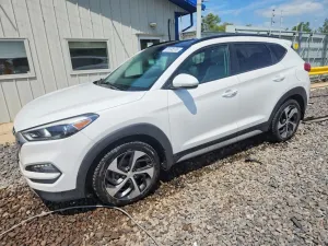 Hyundai Tucson 1.6L 4 2018