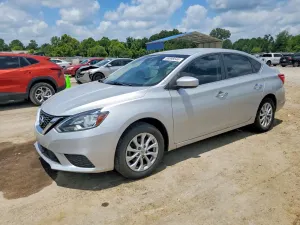 Nissan Sentra 1.8L 4 2019