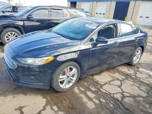 Ford Fusion 2.5L 4 2018