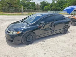 Honda Civic 1.8L 4 2009