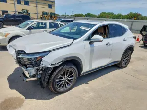 Lexus NX 2.4L 4 2022