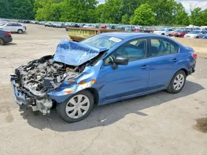 Subaru Impreza 2.0L 4 2016