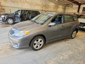 Toyota Corolla 1.8L 4 2008