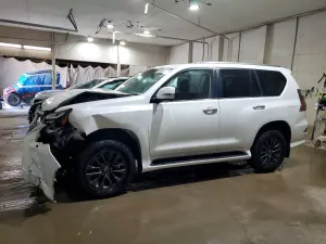 Lexus GX 4.6L 8 2021
