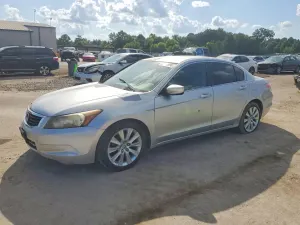 Honda Accord 2.4L 4 2009