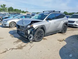 Hyundai Tucson 2.5L 4 2023