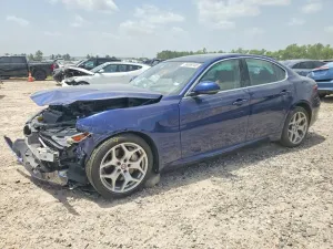 Alfa Romeo Giulia 2.0L 4 2021