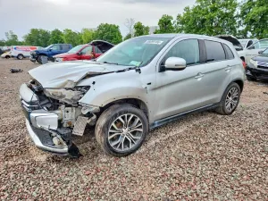 Mitsubishi Outlander 2.0L 4 2018