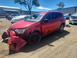Toyota Rav4 2.5L 4 2016