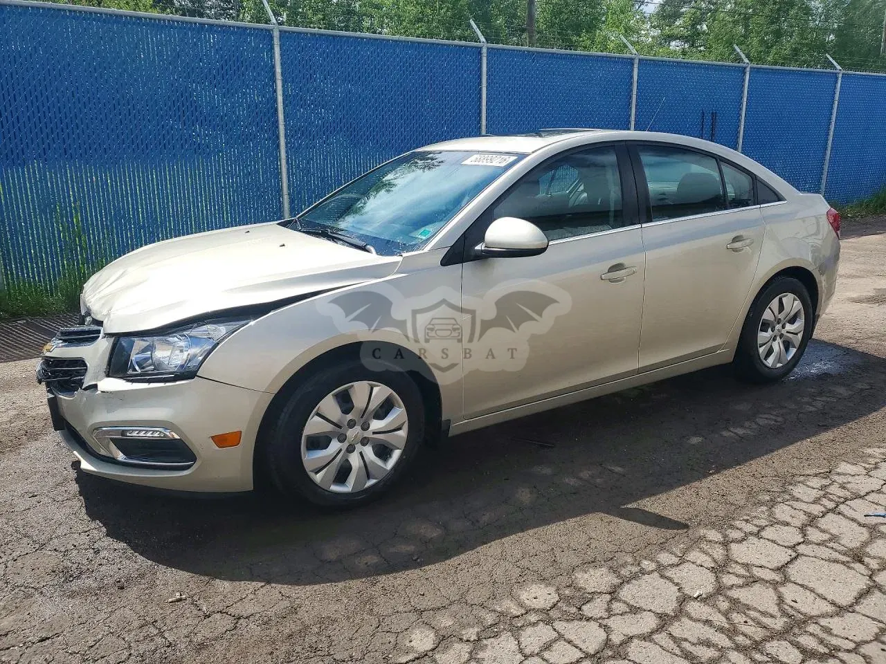 Chevrolet Cruze 1.4L 4 2015