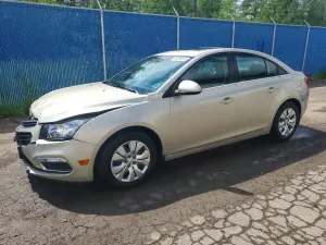 Chevrolet Cruze 1.4L 4 2015