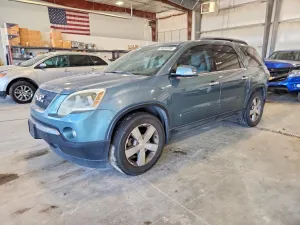 GMC Acadia 3.6L 6 2009