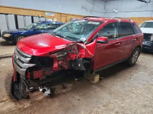 Ford Edge 3.5L 6 2012