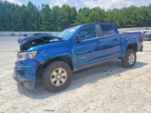 Chevrolet Colorado 3.6L 6 2020