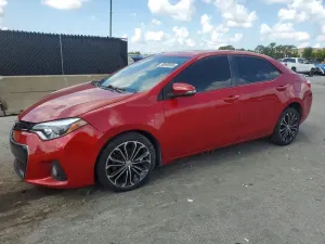 Toyota Corolla 1.8L 4 2015