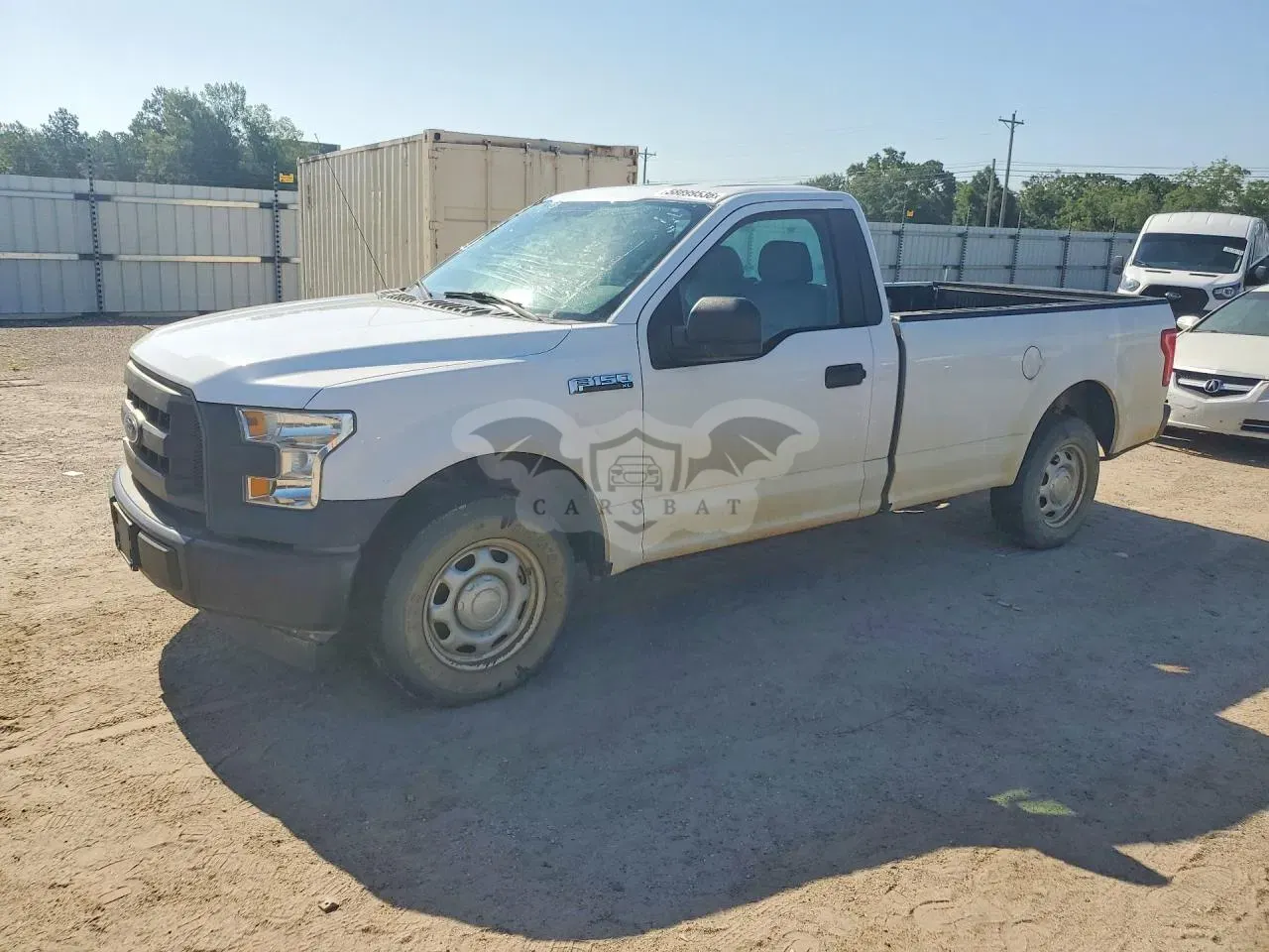 Ford F-150 3.5L 6 2017