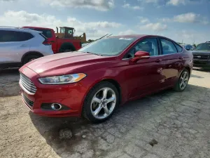 Ford Fusion 2.5L 4 2014
