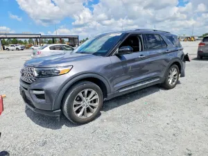 Ford Explorer 2.3L 4 2022