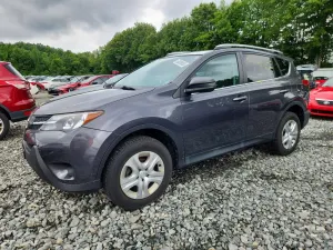 Toyota Rav4 2.5L 4 2014