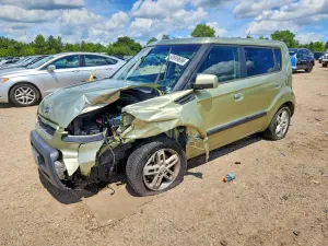 Kia Soul 2.0L 4 2010