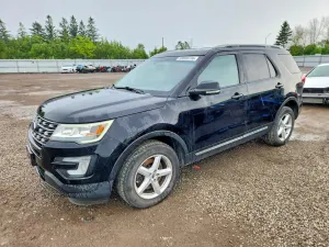 Ford Explorer 2.3L 4 2017