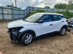 Nissan Kicks 1.6L 4 2023