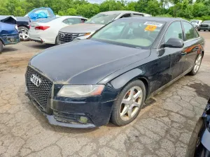 Audi A4 2.0L 4 2009