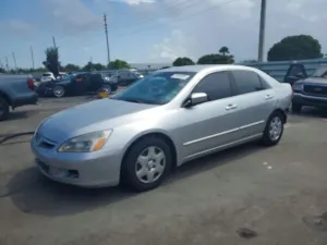 Honda Accord 2.4L 4 2007